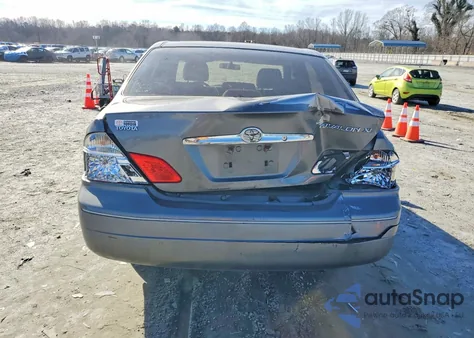 2004 Toyota Avalon Xl из США, поврежденный, VIN 4T1BF28B44U375411